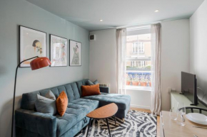 Bijou flat on Broadway Market